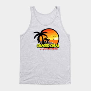 Island style Tank Top